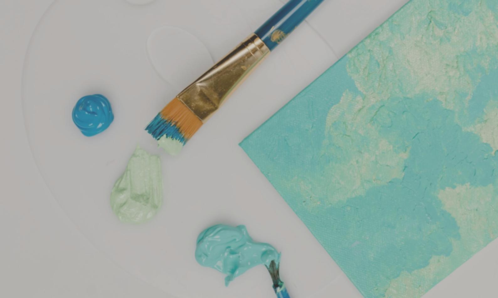 Digitales Arbeitsumfeld für Concept Art mit modernen Tools