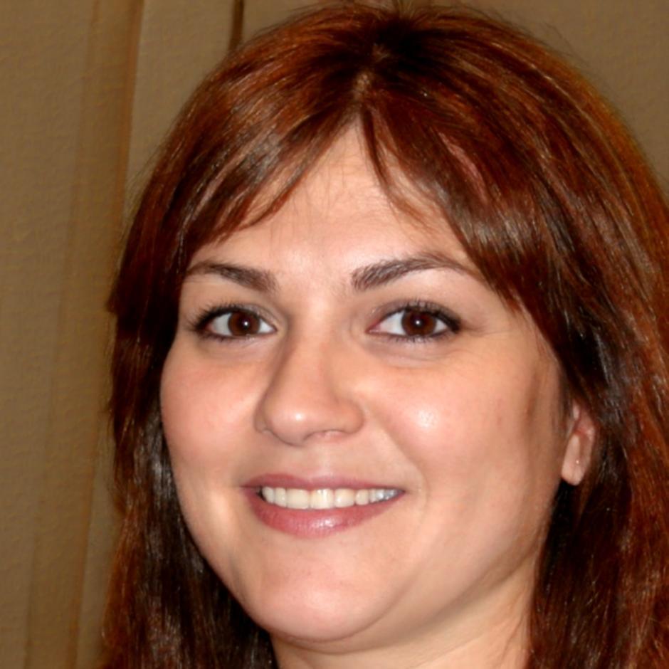 Lenka Novotná, Software-Spezialistin und Workflow-Optimierung